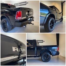 Dodge Challenger RAM 1500 5,7 V8 Hemi Limited Quad Cab aut. 4×4 4d full