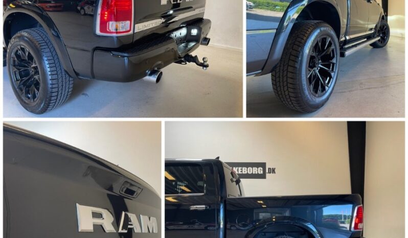 Dodge Challenger RAM 1500 5,7 V8 Hemi Limited Quad Cab aut. 4×4 4d full