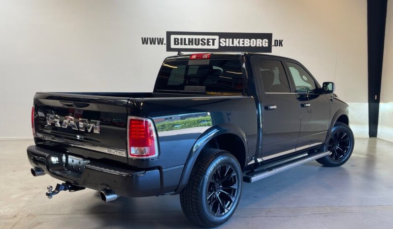Dodge Challenger RAM 1500 5,7 V8 Hemi Limited Quad Cab aut. 4×4 4d full