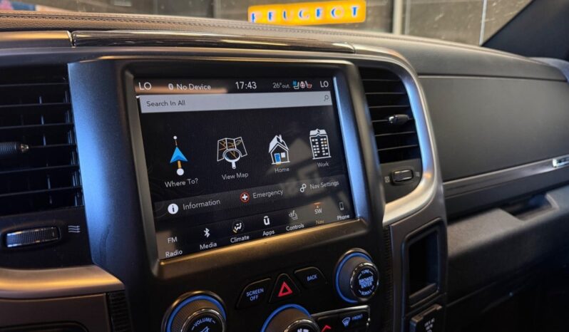 Dodge Challenger RAM 1500 5,7 V8 Hemi Limited Quad Cab aut. 4×4 4d full