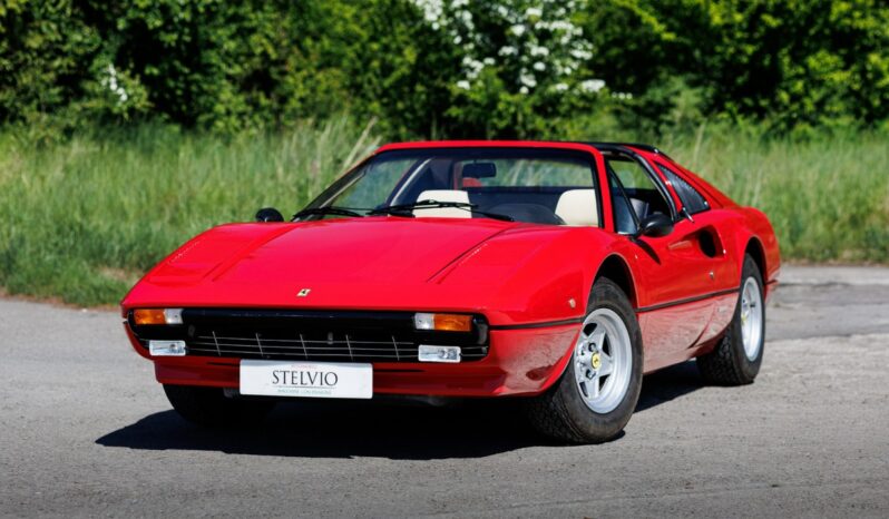 Ferrari 308 gts full