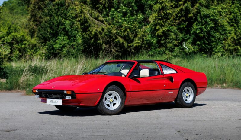 Ferrari 308 gts full