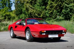 Ferrari 308 gts full