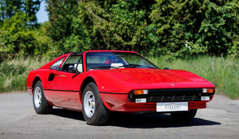 Ferrari 308 gts full