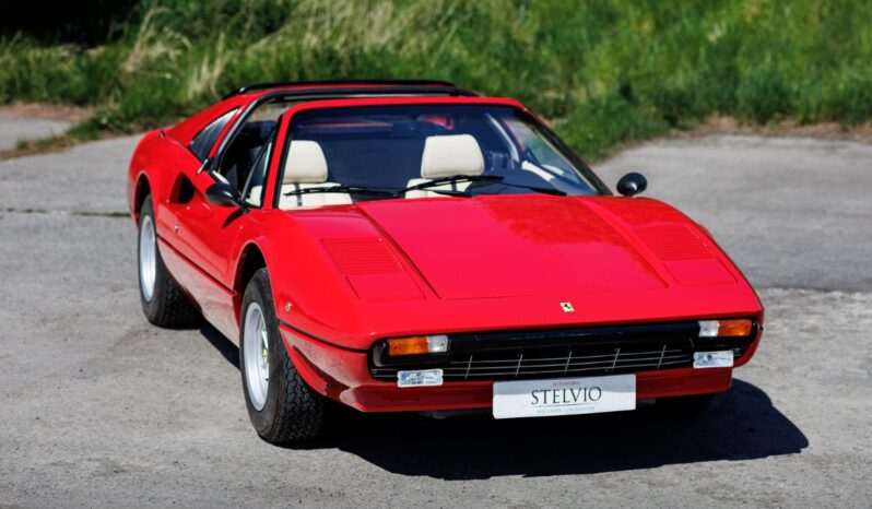 Ferrari 308 gts full