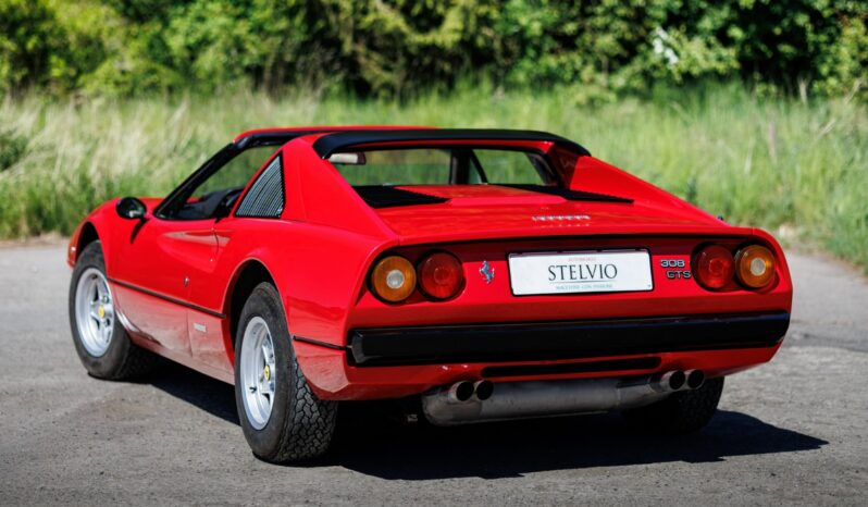 Ferrari 308 gts full