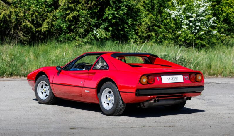 Ferrari 308 gts full
