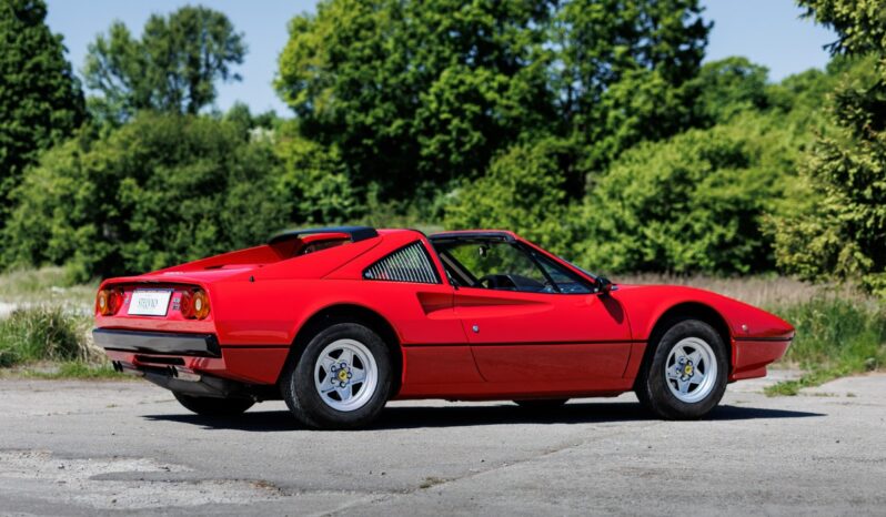 Ferrari 308 gts full