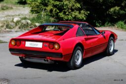 Ferrari 308 gts full