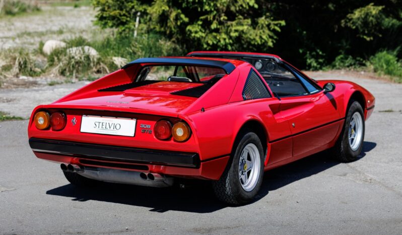 Ferrari 308 gts full
