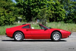 Ferrari 308 gts full