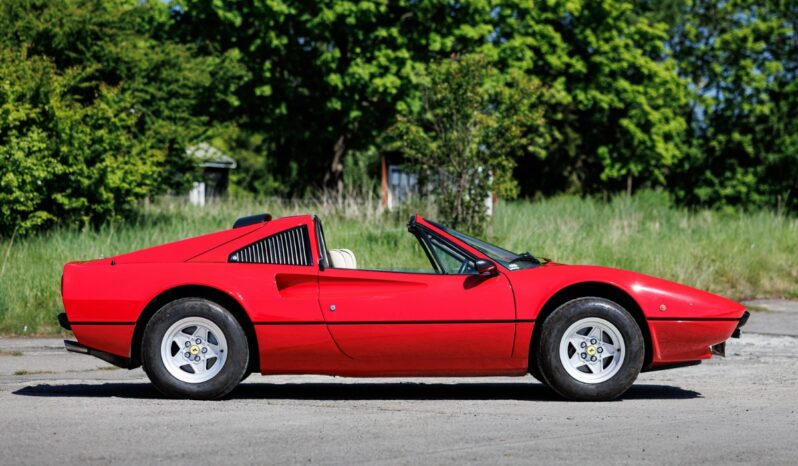 Ferrari 308 gts full