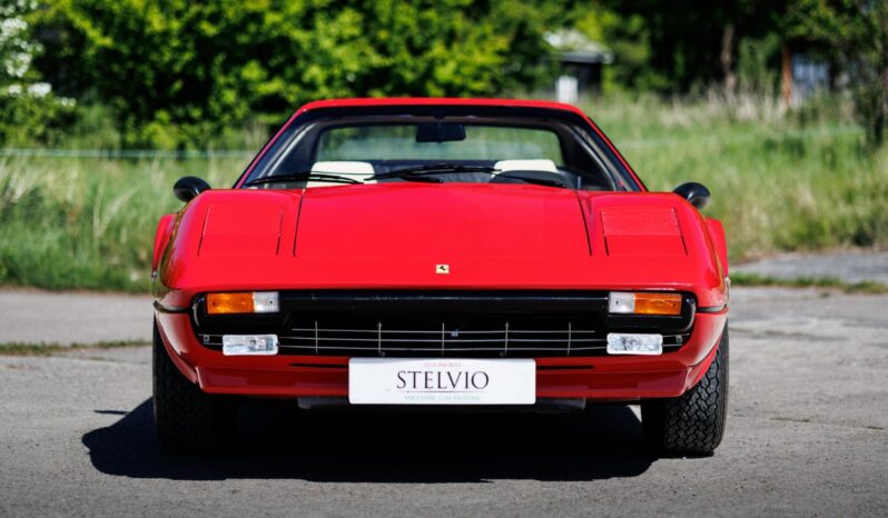 Ferrari 308 gts full