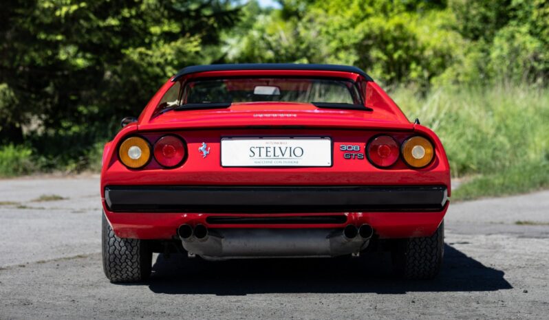 Ferrari 308 gts full
