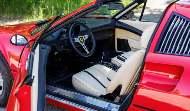 Ferrari 308 gts full