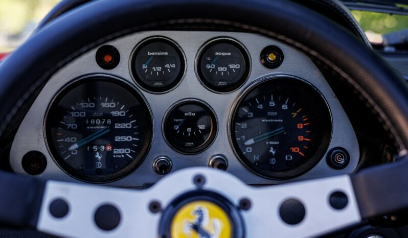 Ferrari 308 gts full