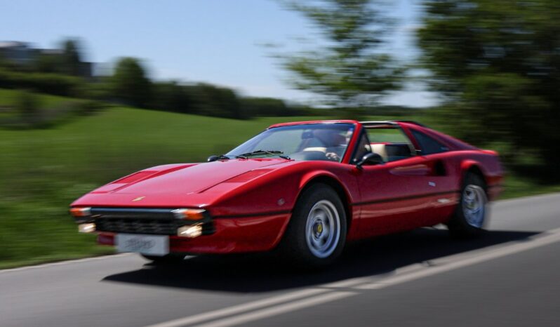 Ferrari 308 gts full