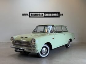 Ford Cortina Consul Cortina 1,2 Deluxe 2d