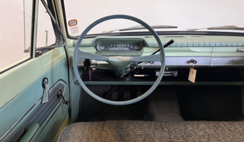 Ford Cortina Consul Cortina 1,2 Deluxe 2d full