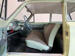 Ford Cortina Consul Cortina 1,2 Deluxe 2d full