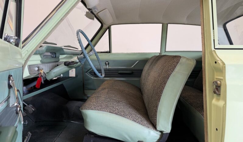 Ford Cortina Consul Cortina 1,2 Deluxe 2d full