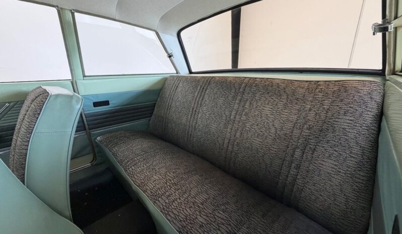 Ford Cortina Consul Cortina 1,2 Deluxe 2d full