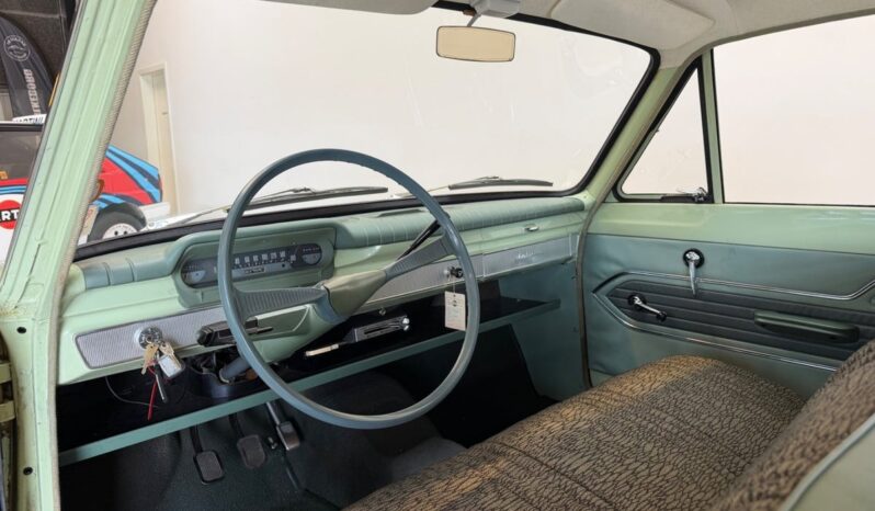 Ford Cortina Consul Cortina 1,2 Deluxe 2d full