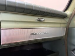 Ford Cortina Consul Cortina 1,2 Deluxe 2d full