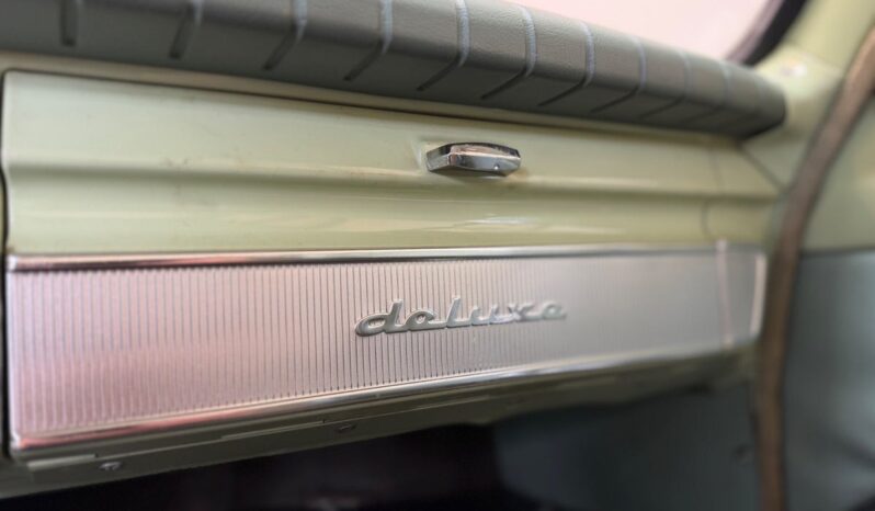 Ford Cortina Consul Cortina 1,2 Deluxe 2d full
