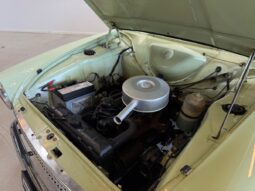 Ford Cortina Consul Cortina 1,2 Deluxe 2d full
