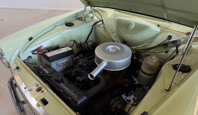 Ford Cortina Consul Cortina 1,2 Deluxe 2d full