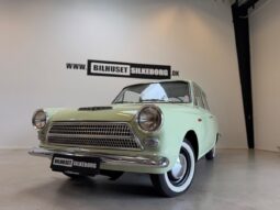 Ford Cortina Consul Cortina 1,2 Deluxe 2d full