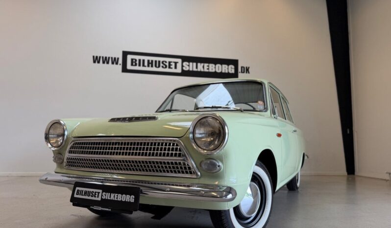 Ford Cortina Consul Cortina 1,2 Deluxe 2d full