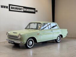Ford Cortina Consul Cortina 1,2 Deluxe 2d full