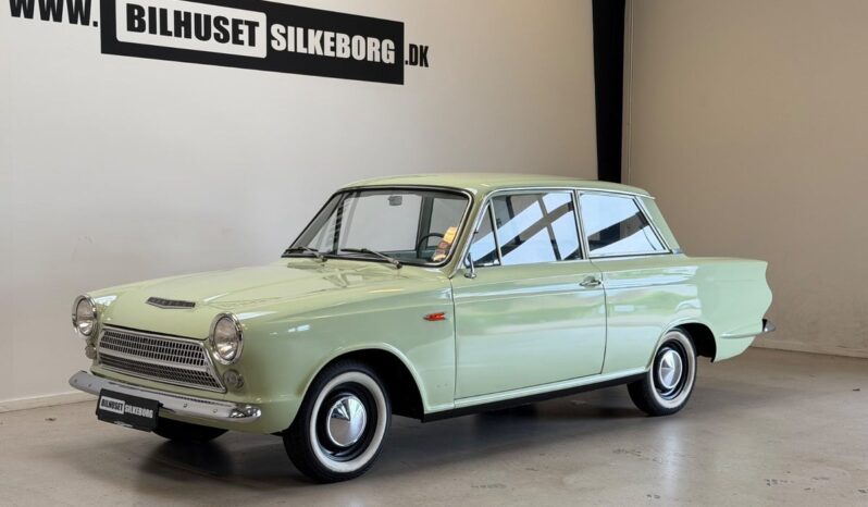 Ford Cortina Consul Cortina 1,2 Deluxe 2d full