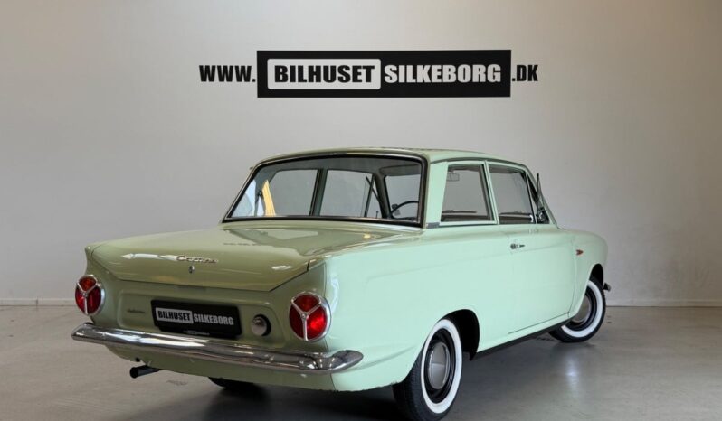Ford Cortina Consul Cortina 1,2 Deluxe 2d full