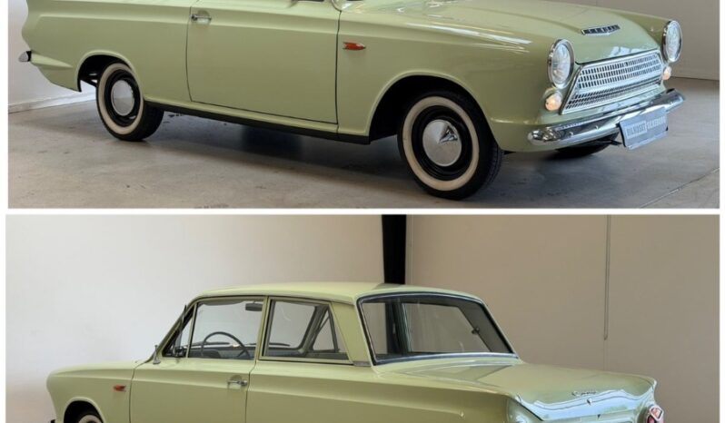 Ford Cortina Consul Cortina 1,2 Deluxe 2d full