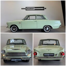 Ford Cortina Consul Cortina 1,2 Deluxe 2d full
