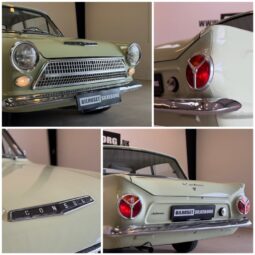 Ford Cortina Consul Cortina 1,2 Deluxe 2d full