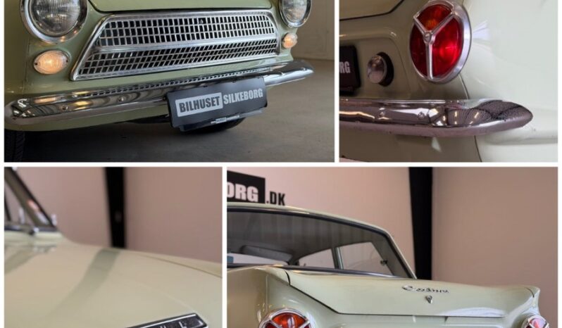 Ford Cortina Consul Cortina 1,2 Deluxe 2d full