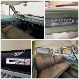 Ford Cortina Consul Cortina 1,2 Deluxe 2d full