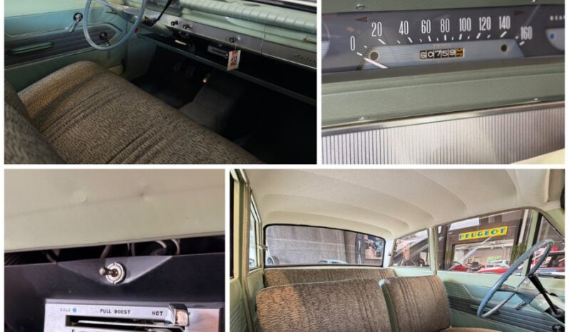 Ford Cortina Consul Cortina 1,2 Deluxe 2d full