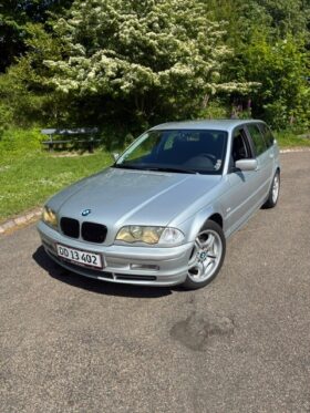 BMW 3-serie E46 330i Touring