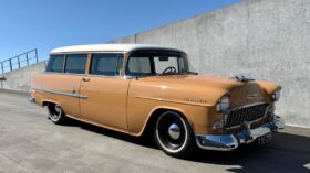 Chevrolet Bel Air 210 Handyman
