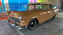 Chevrolet Bel Air 210 Handyman full