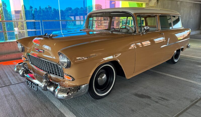 Chevrolet Bel Air 210 Handyman full