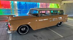 Chevrolet Bel Air 210 Handyman full