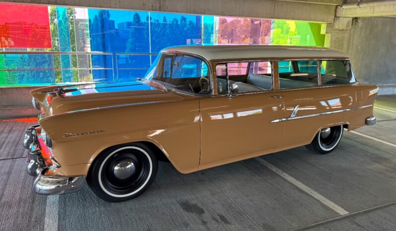 Chevrolet Bel Air 210 Handyman full