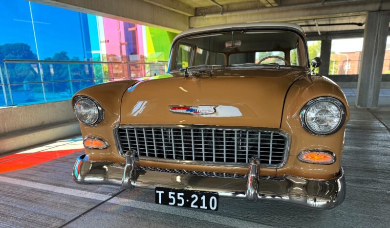 Chevrolet Bel Air 210 Handyman full