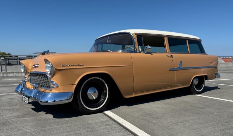 Chevrolet Bel Air 210 Handyman full
